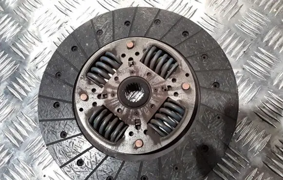 Opel Movano A Clutch pressure plate 