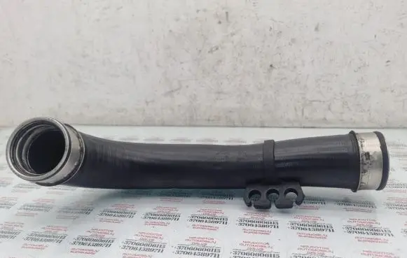 Volkswagen Golf V Intercooler hose/pipe 1K0145838C