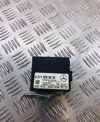 Mercedes-Benz E W211 Alarm control unit/module A2118209626