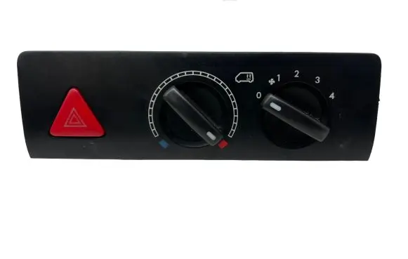 Volkswagen Transporter - Caravelle T5 Climate control unit 7H0919158H 69770003 2563000095