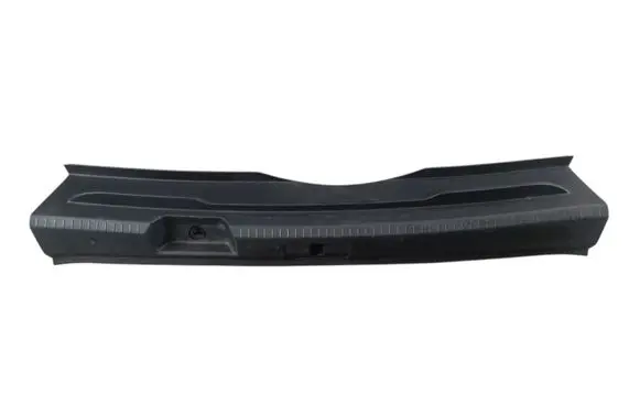 Volkswagen Golf VII Trunk/boot sill cover protection 5G9863459A
