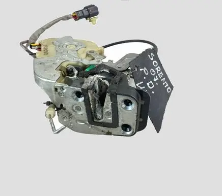 KIA Sorento Front door lock 060630