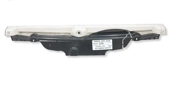 BMW XM Muffler trim 9451725MWGK2303