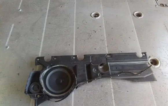 Volkswagen Multivan T5 Front door speaker 7h0035242 7h0035242a 3b0035411g