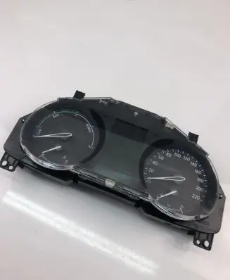 Toyota C-HR I Speedometer (instrument cluster) 83800F4832