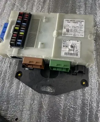 Ford Mondeo MK IV Comfort/convenience module 7G9T14A073DB