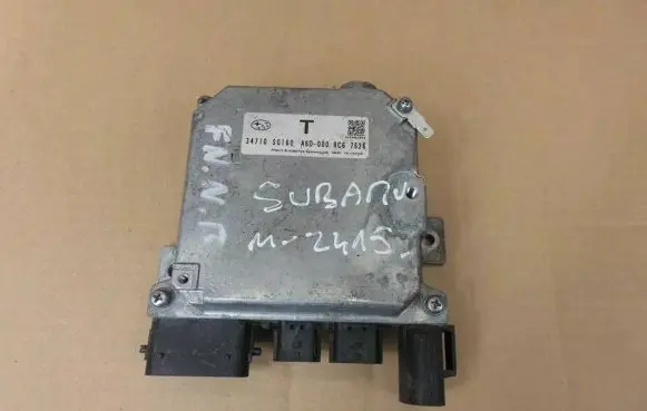 Subaru Forester SJ Engine control unit/module 34710SG160