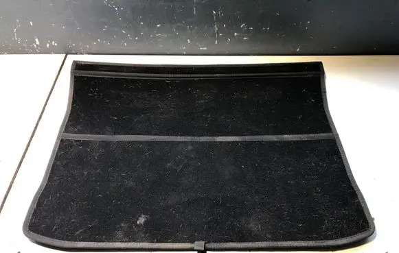 Dacia Spring Trunk/boot mat liner 849041943R GSSMUG 202118F12R
