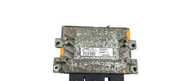 Renault Clio II Engine control unit/module 8200454467 8200400246 S120201108B
