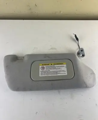 Mercedes-Benz ML W163 Sun visor