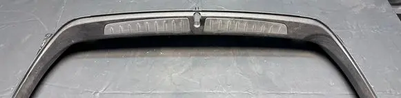 BMW 3 GT F34 Trunk/boot sill cover protection 7295576 51477295576 11252010