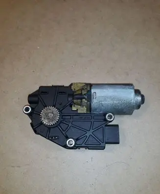 Sunroof motor/actuator