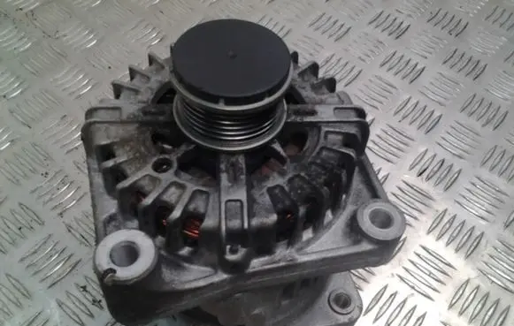 BMW 5 F10 F11 Generator/alternator 8507624 FG18S052