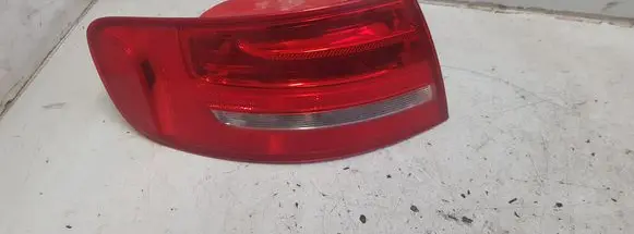 Audi A4 S4 B8 8K Rear/tail lights 8K9945095