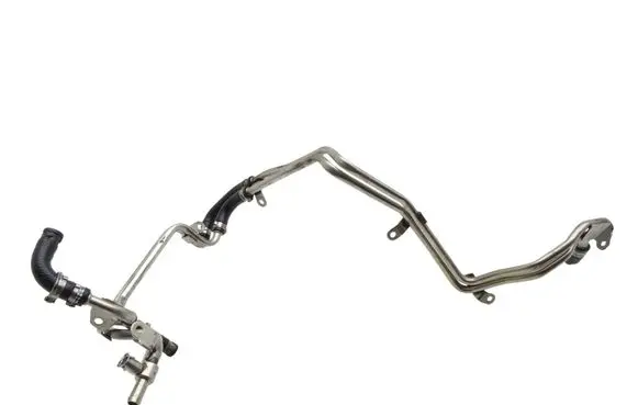 Mercedes-Benz ML W164 Fuel line pipe A6420700532