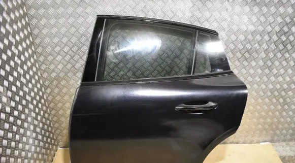 Porsche Panamera (971) Front door