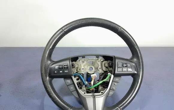 Mazda CX-7 Steering wheel