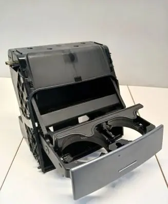 BMW X5 E53 Cup holder back 7077955 12497510