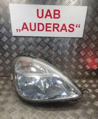 Mercedes-Benz A W168 Headlight/headlamp 0301192202 A1688201861
