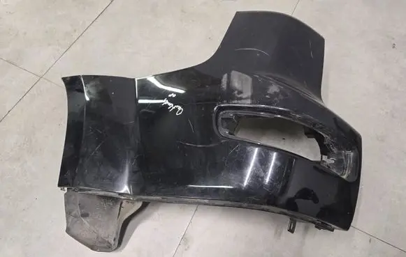 Mitsubishi Outlander Rear bumper corner part panel trim 6410A217