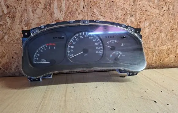Opel Sintra Speedometer (instrument cluster) 16187159 174651