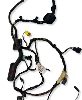 Volkswagen Polo V 6R Front door wiring loom/harness boot 232312