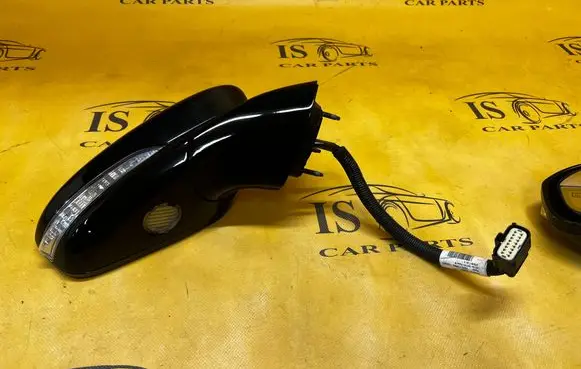 Ford Fusion II Front door electric wing mirror FS7317682CD FS7317682CD5G9Z