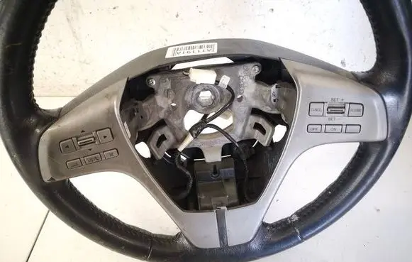 Mazda 6 Steering wheel buttons/switches 