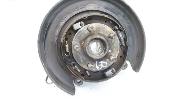 Toyota GT 86 Rear wheel hub
