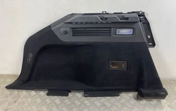 Maserati Levante Trunk/boot lower side trim panel 36043 06701628970