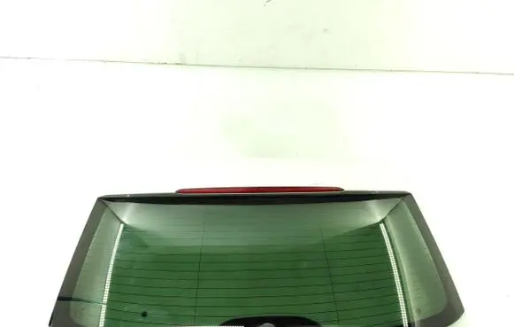BMW 5 F10 F11 Rear windscreen/windshield window 