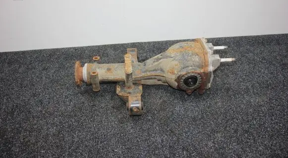 Subaru Forester SJ Rear differential 000000