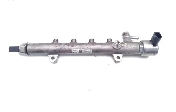 Mercedes-Benz E W212 Fuel main line pipe A6510700495