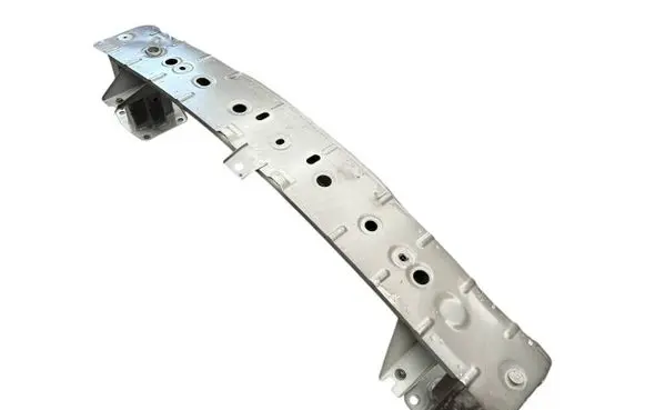 Front bumper cross member