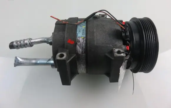 Renault Megane I Air conditioning (A/C) compressor (pump) 7700103536 1135289