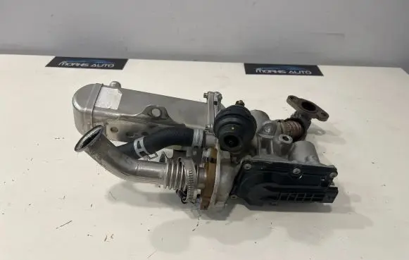 Suzuki Grand Vitara II EGR valve cooler 1811180KA1