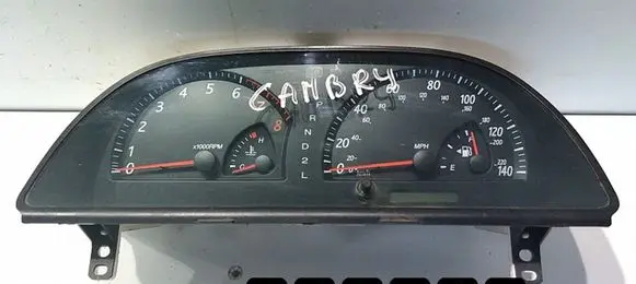 Toyota Camry Speedometer (instrument cluster) 8380006630