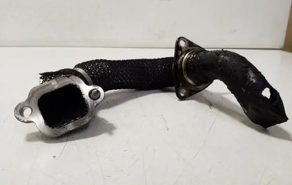 Jeep Cherokee EGR valve line/pipe/hose