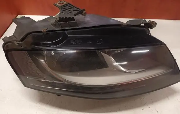 Audi A4 S4 B8 8K Headlight/headlamp 1301073034