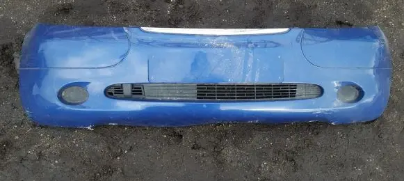 Mercedes-Benz A W168 Front bumper