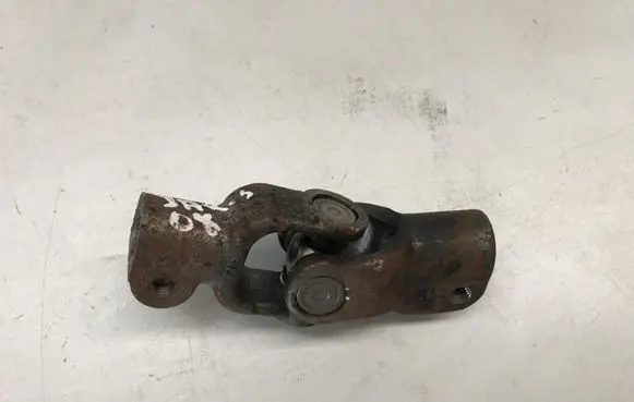 Steering column universal joint