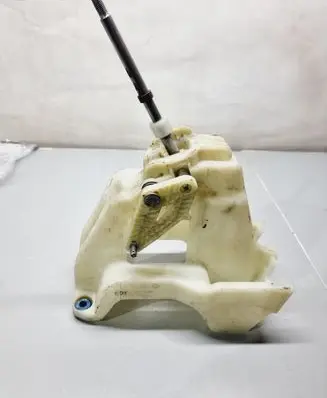 KIA Sportage Gear shifter/selector 437003W400WK