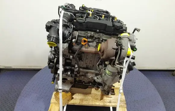 Citroen C4 Grand Picasso Engine 9H0110JBBN
