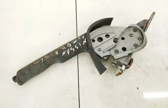 Nissan Almera Handbrake/parking brake lever assembly