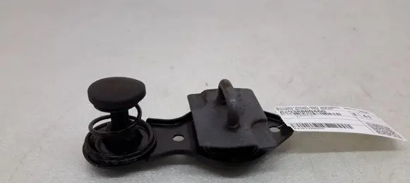 Mercedes-Benz C W203 Engine bonnet (hood) release handle A2038800460