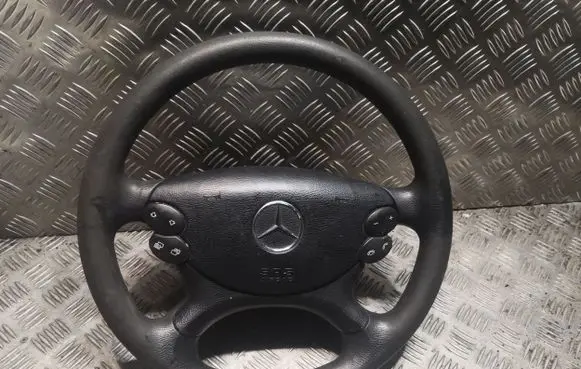 Mercedes-Benz E W211 Steering wheel 2194603503 A2194603503