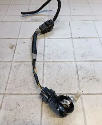 Toyota Corolla Verso AR10 Throttle position sensor 8928152021