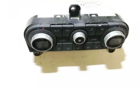 Nissan Qashqai Climate control unit 27500br45b