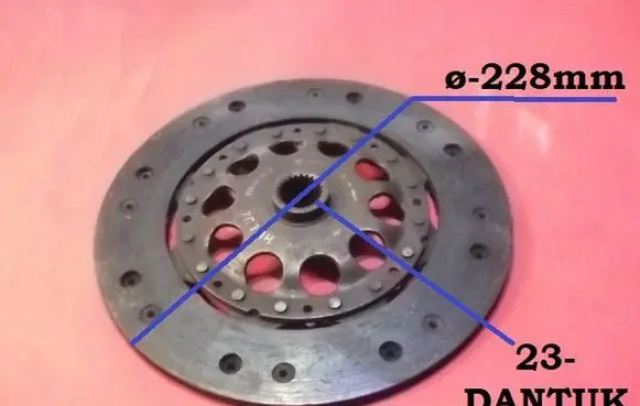 Clutch pressure plate