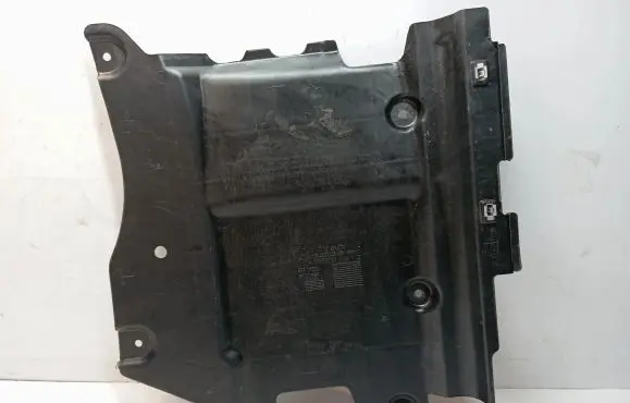 Mercedes-Benz ML W166 Engine cover (trim) A1666809503